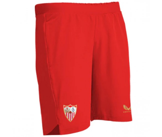 23-24 Sevilla Mens Away Shorts